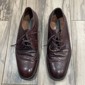 Cosani All leather lace ups